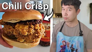 trying VIRAL Fast Food hacks | Am I Cooked?