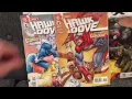 Rochester NY Comic Haul pt 1 Craigslist