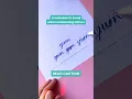 3 mistakes to AVOID when connecting letters Calligraphy Tips