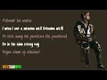 Chris Brown - Colours [LYRIC VIDEO]