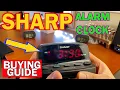 Download Lagu SHARP Digital Alarm Clock with Keyboard #sharp #clock #time #office #founditonamazon