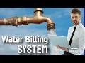 Water Billing System WBS