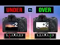 The SECRET to PERFECT EXPOSURE BLENDING in Photoshop