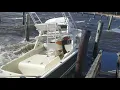 Bertram 25 at MBY docks