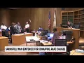 Judge sentences Springfield man convicted in 2020 kidnapping rape