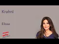 Elissa - Krahni - اليسا - كرهني
