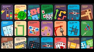 2 Player games : the Challenge