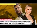Download Lagu Alan Ritchson Kenal Agnez Mo atau Sekedar Akting Bareng Saja? Ini Faktanya