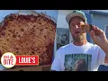 Barstool Pizza Review - Louie s Dallas TX