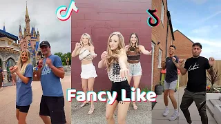 Fancy Like New Dance Challenge TikTok Compilation Part 2