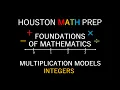 Integer Multiplication Models Math for Teachers