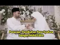 Download Lagu Perayaan Pernikahan Rara Syefura Dengan Mohd Edrin. #kangdedimulyadi  MP3