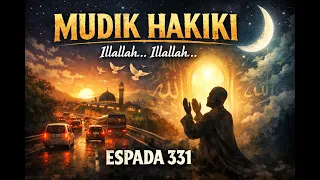 mudik hakiki espada 331