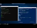 POWERSHELL IN ENGLISH - Windows PowerShell VS PowerShell Core