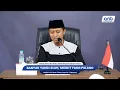 Lagu Banyak yang Lelah Sedikit yang Pulang | Ustadz Ammi Nur Baits