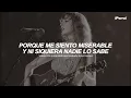 Download Lagu Taylor Swift - I Can Do It With A Broken Heart (Español + Lyrics)