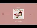 v & bing crosby - white christmas (sped up + reverb)
