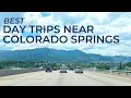 DAY TRIPS FROM COLORADO SPRINGS 11 Best Destinations Within 3 Hours One Day Travel Guide