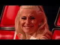 When Kids Open Their Mouths... and ADULT Voices Come Out | The Voice