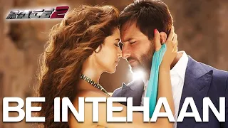 be intehaan atif u0026 sunidhi saif ali khan u0026 deepika padukone race 2