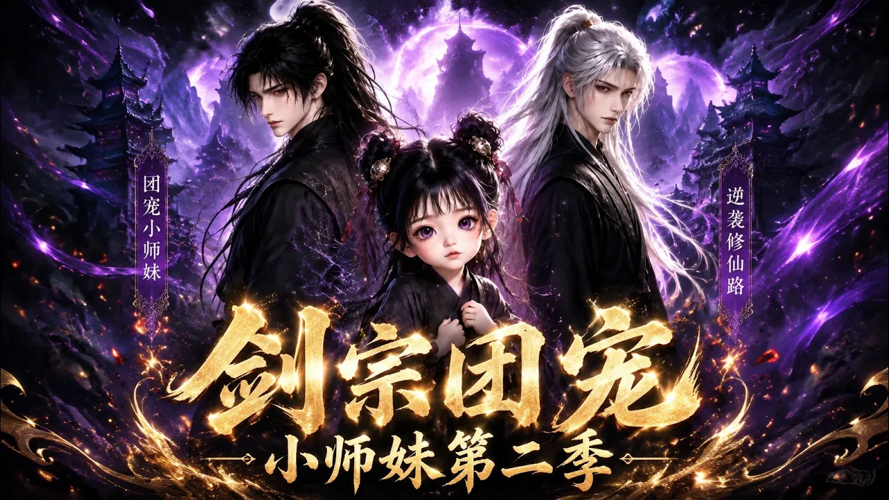 剑宗团宠小师妹