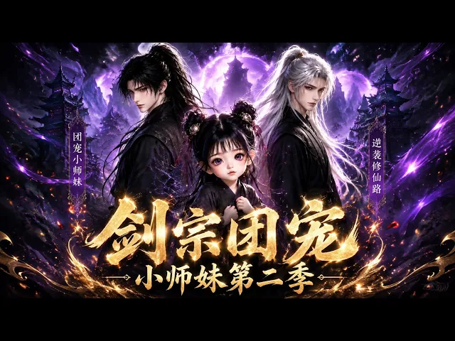 剑宗团宠小师妹