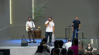 NOITE DA JUVENTUDE BATISTA ALAGOANA - PR. JADES JÚNIOR - 13/03/25