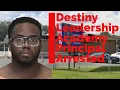 Destiny Leadership Academy Principal Donnie Prophet Arrested EWUBodycam