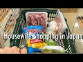 Download Lagu a month of grocery shopping and window shopping of a housewife who lives in japan