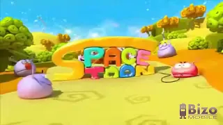 Spacetoon Arabic 2014 Present سبيس تون قناة شباب المستقبل كوكب كوميديا Reverse 