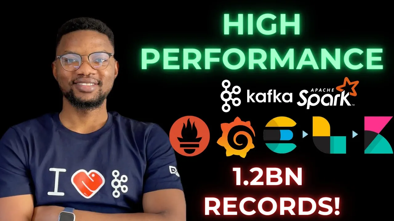 End to End Monitoring of High Performance Systems - A Data Engineering Project PART 1