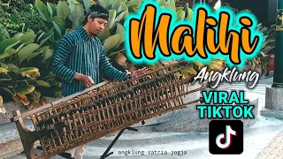 Download MALIHI angklung satria jogja | musik versi angklung dj MP3