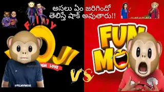 filmy moji vs fun moji reason behind 100 fact neeraj creations 
