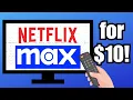 Netflix Max Bundle for How to Get It