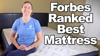 I Tested the Forbes Ranked Best Mattress. These Features Stood Out!