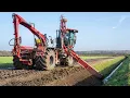 Lagu Unique ditch digger | One pass profiling \u0026 drilling grass