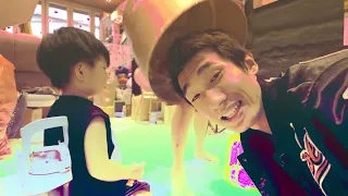 hài ngắn tất cả mọi người trở thành em bé!