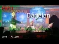 Lagu Spesial !!! Dagelan Memet , Kentus , Plecer _ Nikahan Bukhori Kendang - Live Aliyan _ Part I