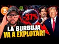 EL RALLY DE LA AI ES UNA BURBUJA A EXPLOTAR BITCOIN Y BOLSA EN ALERTA