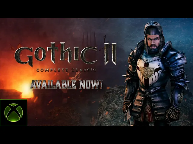 Gothic II Complete Classic | Release Trailer