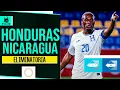 Download Lagu 🇭🇳HONDURAS VS NICARAGUA🇳🇮 ELIMINATORIAS MUNDIALISTAS CONCACAF LA \