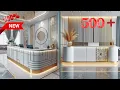 Office Reception Desk Modern Reception Desk Small Reception Desk