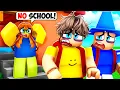 ROBLOX DONT SKIP SCHOOL