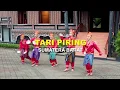 Download Lagu Tari Piring - Sumatera Barat