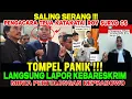 Download Lagu TOMPEL PANIK LANGSUNG BURU - BURU KABUR KE BARESKRIM KARNA PAK JOKOWI KETEMU PRABOWO DIKARTANEGARA 😂