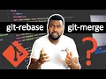 git rebase vs git merge en pratique - devops training