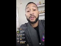 John Legend - #TogetherAtHome Concert Series