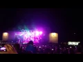 "Au Revoir" Mark Forster 16.9.16 Stadtpark  Hamburg