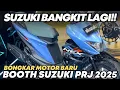 Download Lagu SUZUKI MASIH EKSIS!! BONGKAR BOOTH SUZUKI DI PRJ 2025