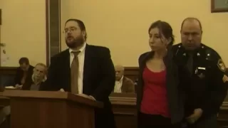 Doylestown Woman Sentenced for Jail Smuggling